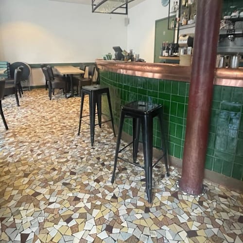 Le Saint Georges, Paris