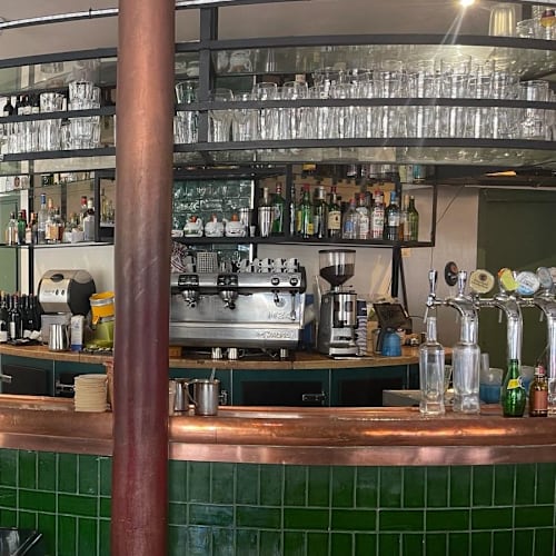 Le Saint Georges, Paris