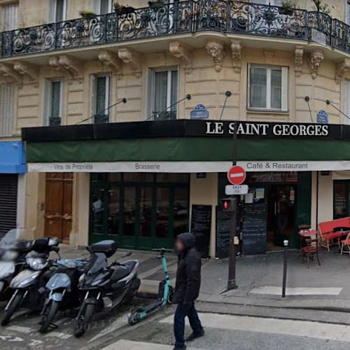 Le Saint Georges, Paris