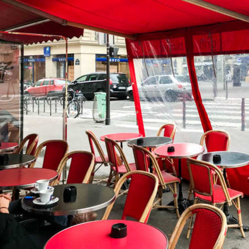 Le Saint Georges, Paris