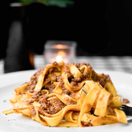 Il Bue e la Patata, Milano