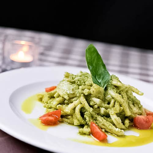 Il Bue e la Patata, Milano