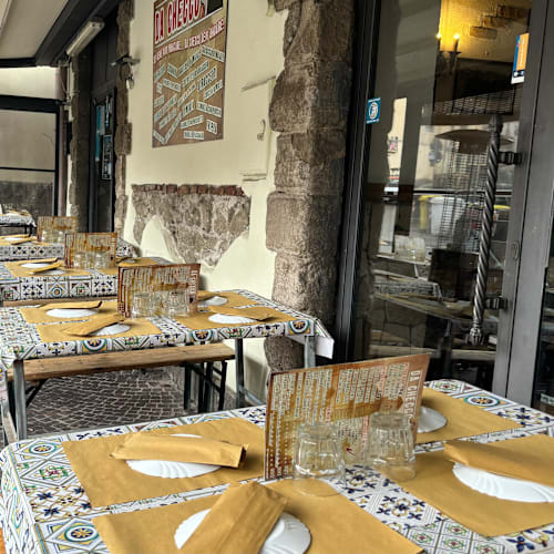 Osteria Da Checco, Ariccia