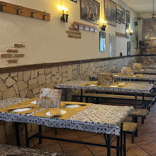 Osteria Da Checco, Ariccia