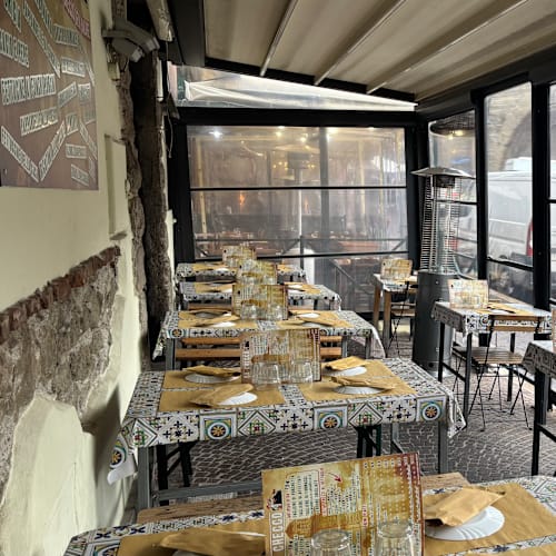 Osteria Da Checco, Ariccia