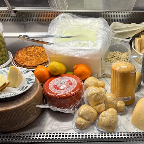 Osteria Da Checco, Ariccia