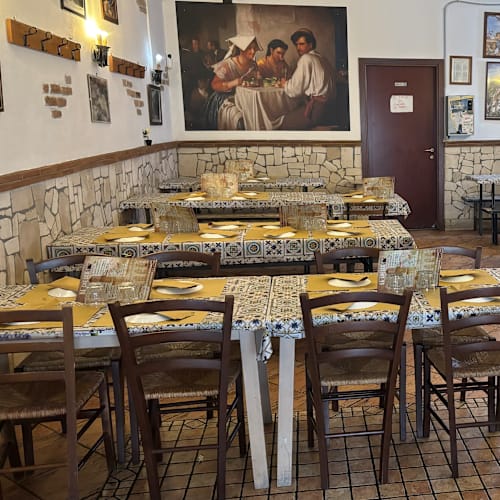 Osteria Da Checco, Ariccia