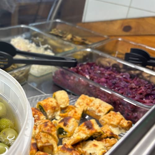 Osteria Da Checco, Ariccia