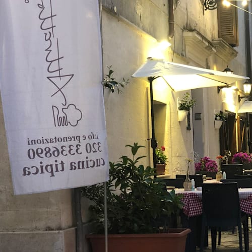 Attrattoria Cibo & Vino, Francavilla Fontana
