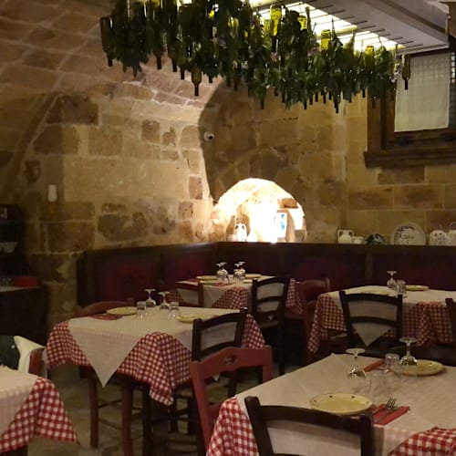 Attrattoria Cibo & Vino, Francavilla Fontana