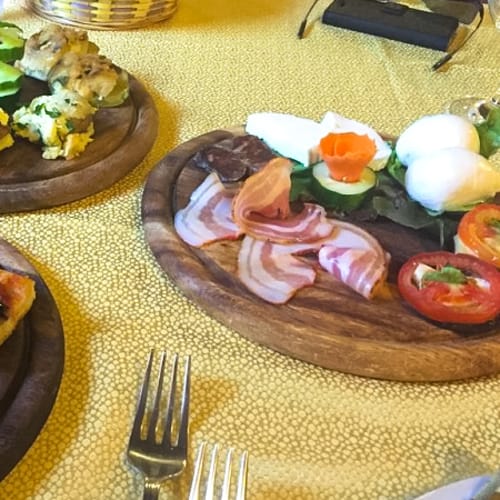 Agriturismo Aia Antica, Padula