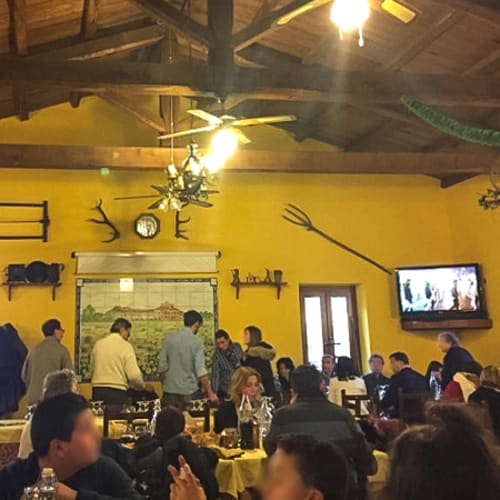 Agriturismo Aia Antica, Padula