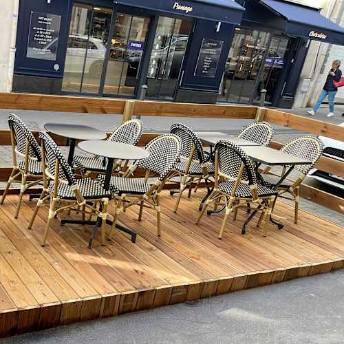 L'Etoile de l'Inde, Châtillon