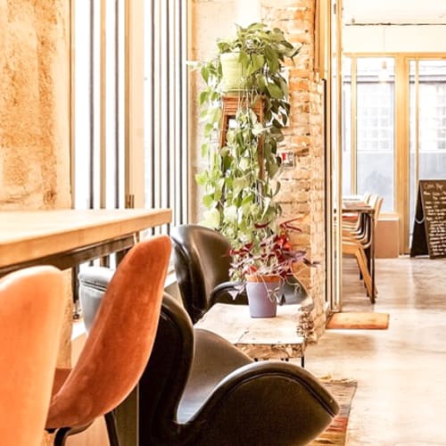Le Coin Pop, Paris