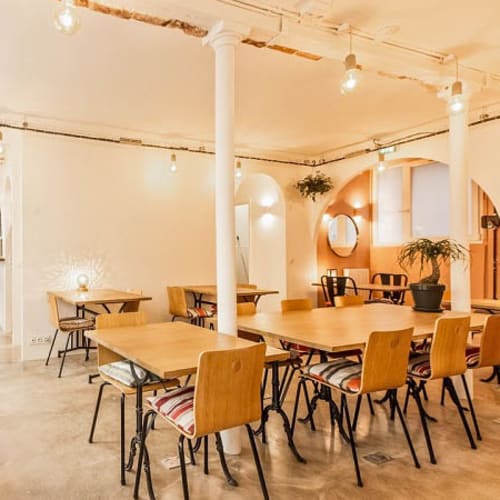 Le Coin Pop, Paris