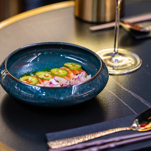 Kinágua, Paris