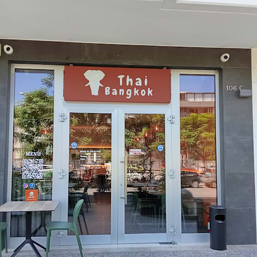 Thai Bangkok Poggiofranco, Bari