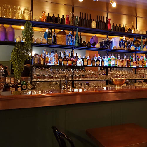 Bluebird Café, Lausanne