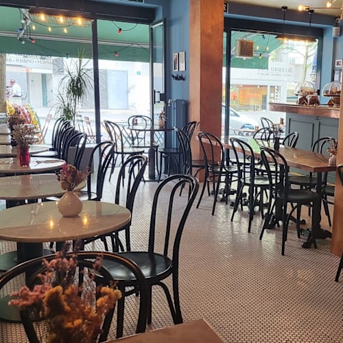 Bluebird Café, Lausanne