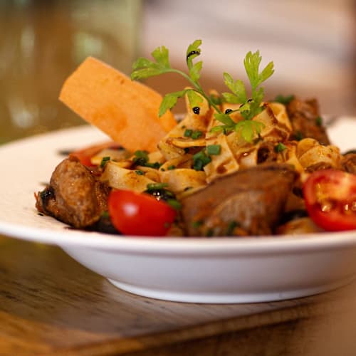 Le France, Fontainebleau