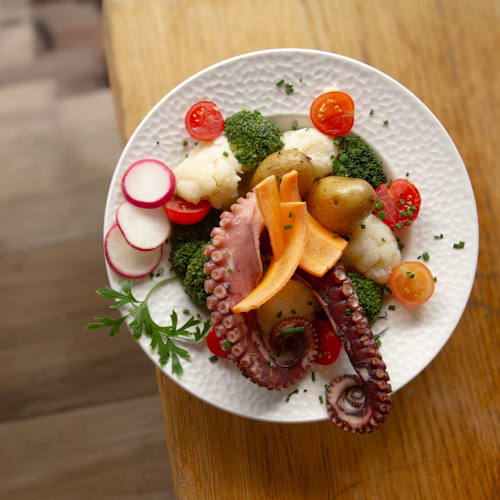 Le France, Fontainebleau