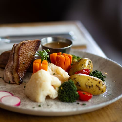 Le France, Fontainebleau