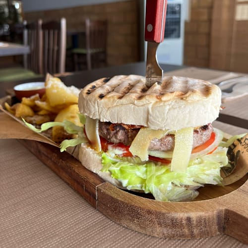 Kings & Queens - Burger House, Ferragudo