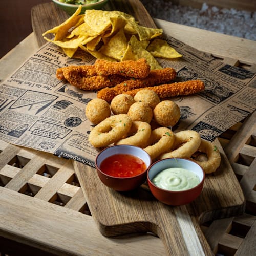 Kings & Queens - Burger House, Ferragudo