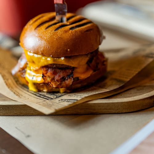 Kings & Queens - Burger House, Ferragudo