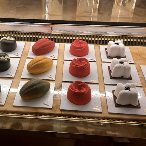 Velo Alta Pasticceria Bistrot, Roma