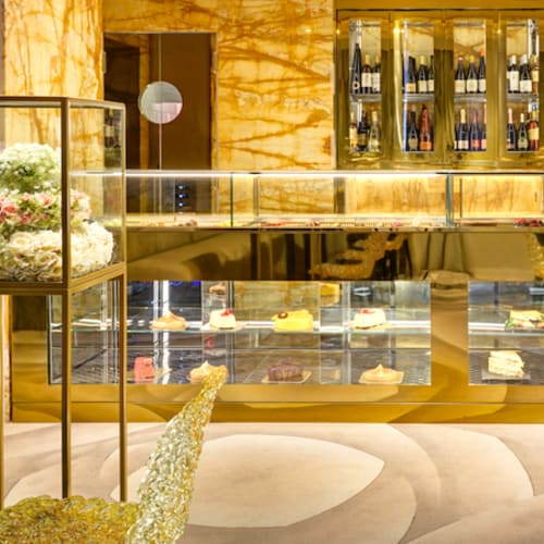 Velo Alta Pasticceria Bistrot, Roma