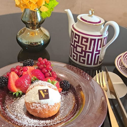 Velo Alta Pasticceria Bistrot, Roma