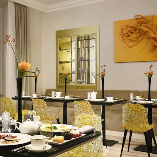 Velo Alta Pasticceria Bistrot, Roma