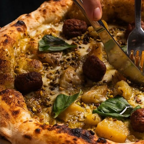 Pizzeria Everest, San Nicola La Strada