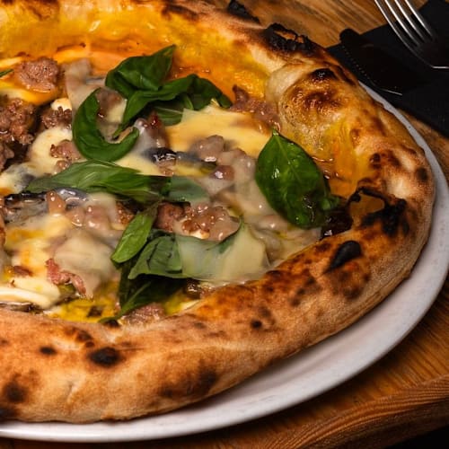 Pizzeria Everest, San Nicola La Strada