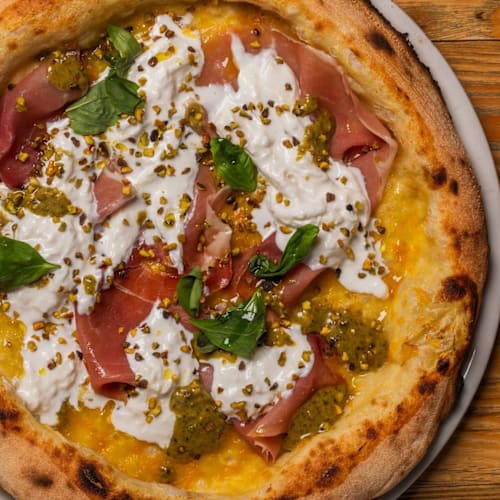 Pizzeria Everest, San Nicola La Strada