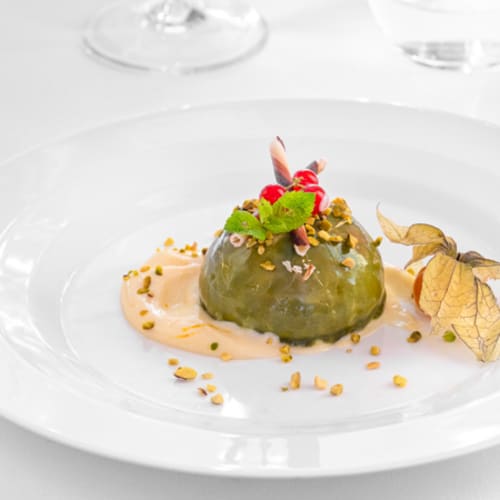 Grand Hotel Continental “Cucina & Calici” by SaporDivino, Siena