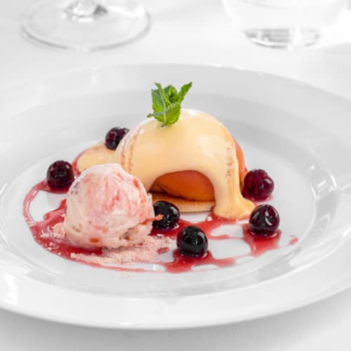 Grand Hotel Continental “Cucina & Calici” by SaporDivino, Siena