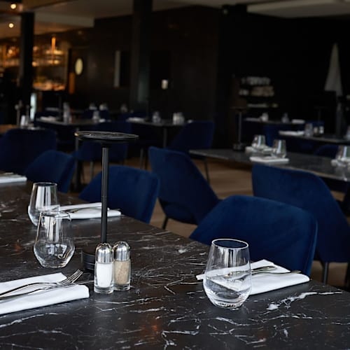 La Table du Liberty, Thiverval-Grignon