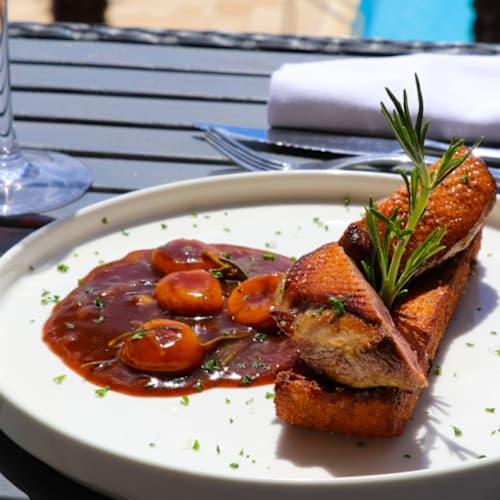 La Table du Liberty, Thiverval-Grignon