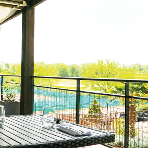 La Table du Liberty, Thiverval-Grignon