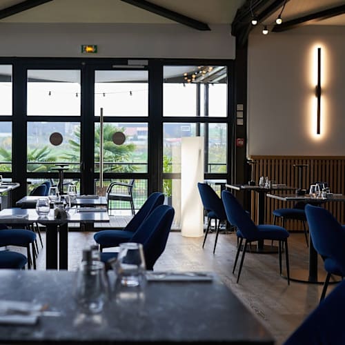 La Table du Liberty, Thiverval-Grignon