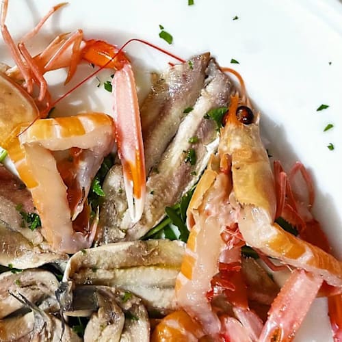 Al Fagiano, Chianchitta-pallio