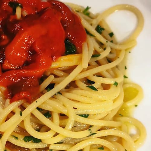 Al Fagiano, Chianchitta-pallio