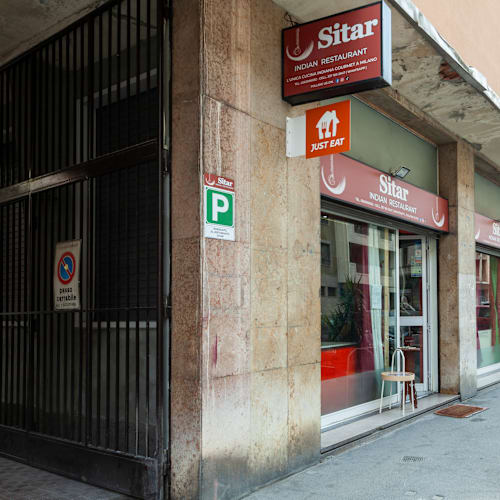 Sitar, Milano