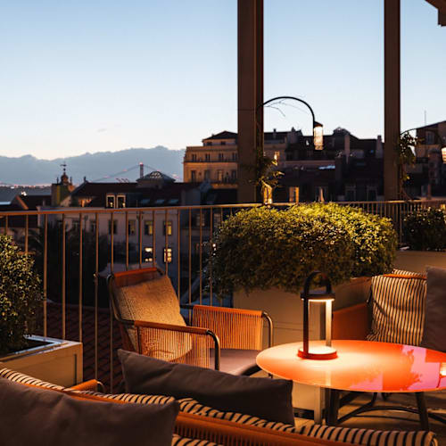 BAHR & Terrace, Lisboa