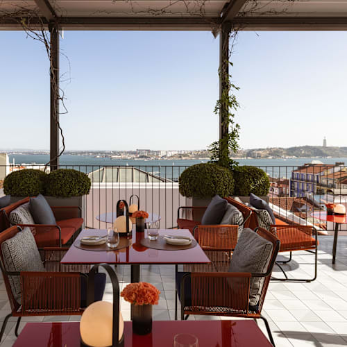 BAHR & Terrace, Lisboa