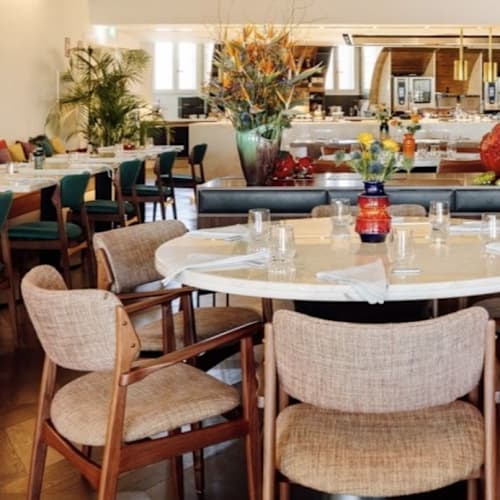 BAHR & Terrace, Lisboa