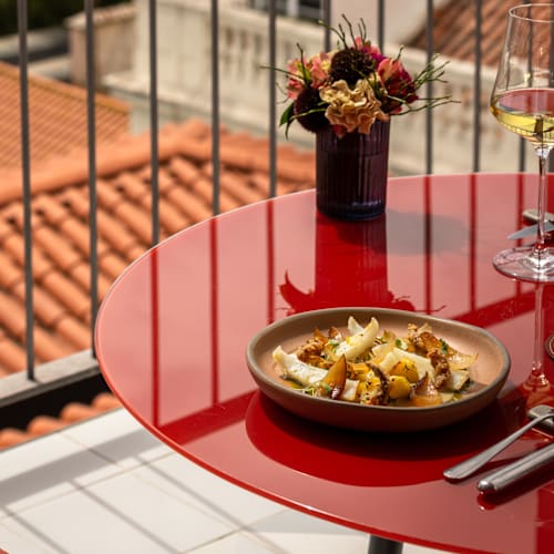 BAHR & Terrace, Lisboa