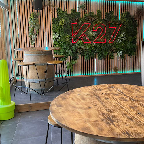 K27, Six-Fours-les-Plages